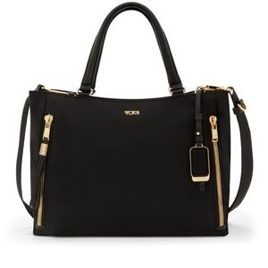 Tumi Valleta Medium Tote NWOT